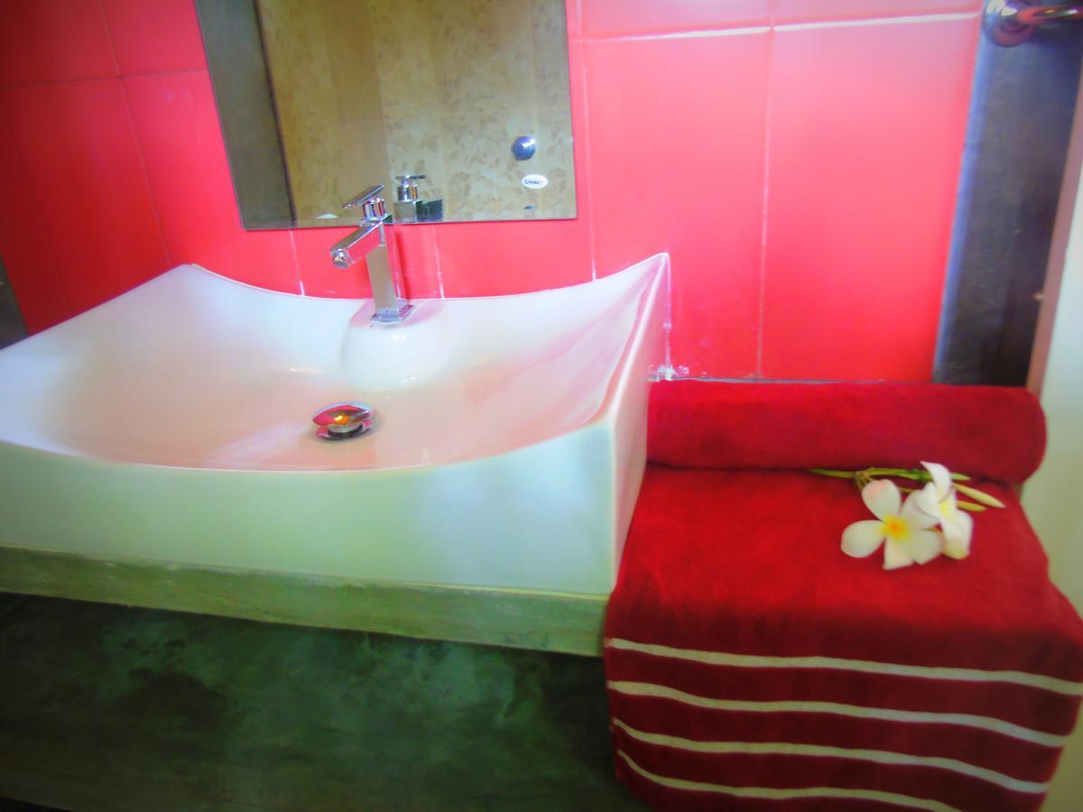 Talalla Coconut Hotel Bagian luar foto