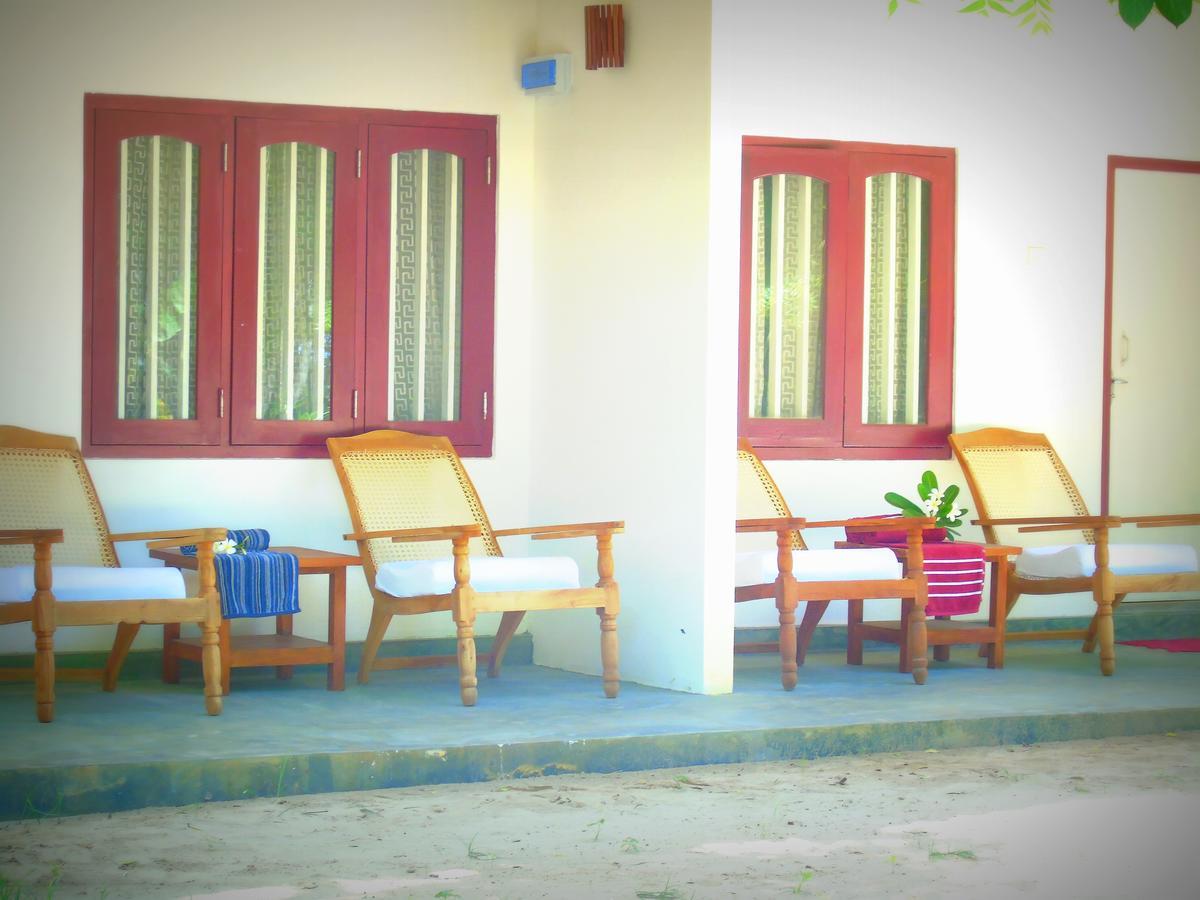 Talalla Coconut Hotel Bagian luar foto
