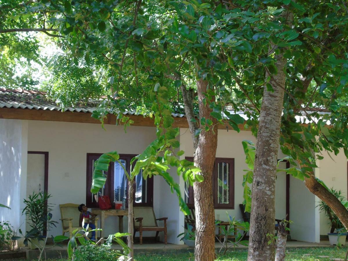 Talalla Coconut Hotel Bagian luar foto