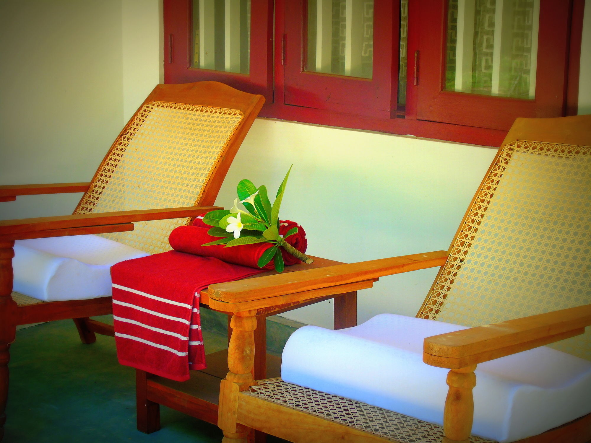 Talalla Coconut Hotel Bagian luar foto