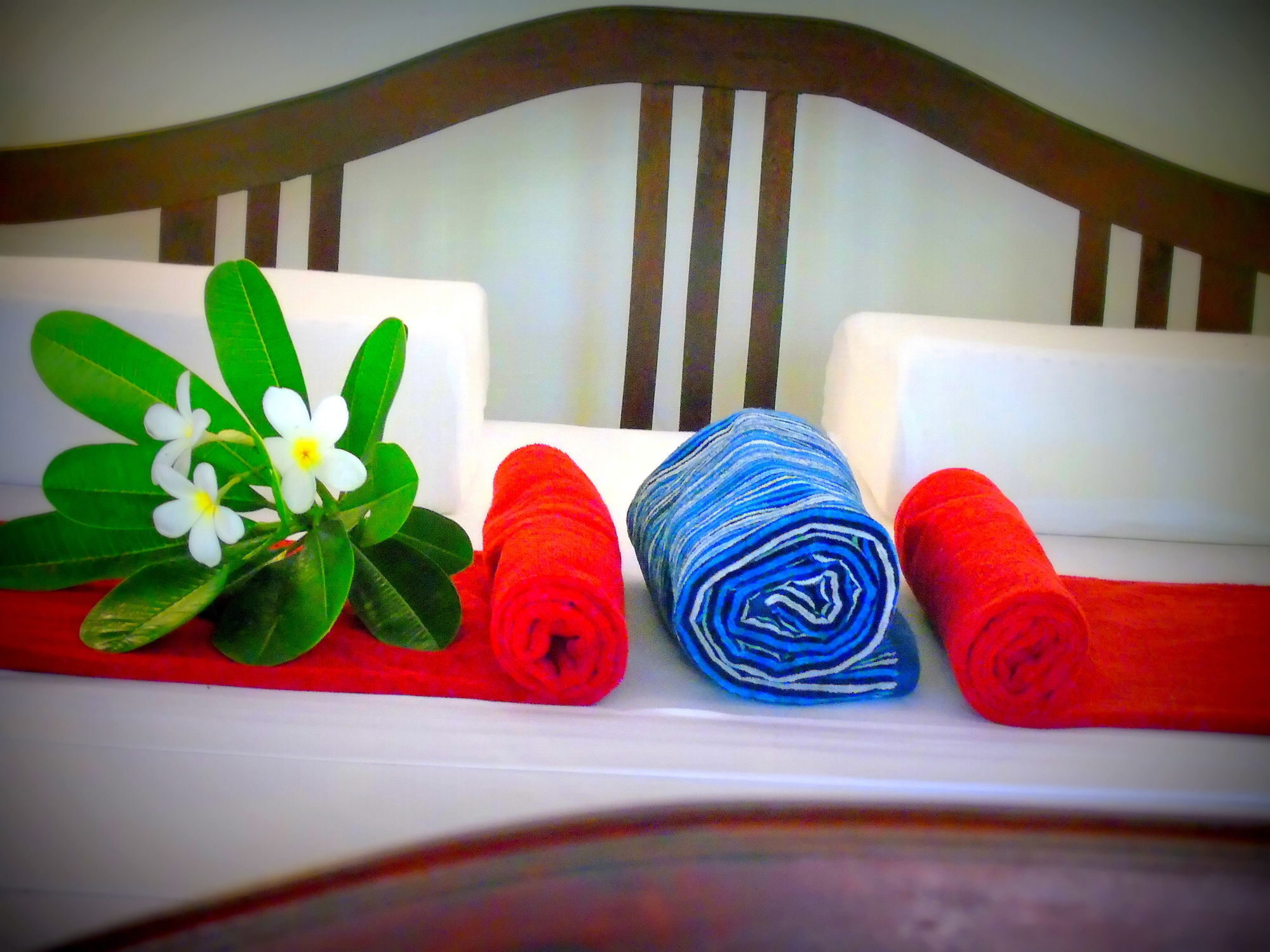 Talalla Coconut Hotel Bagian luar foto